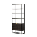 Kelby Bookcase - Hedi's Furniture