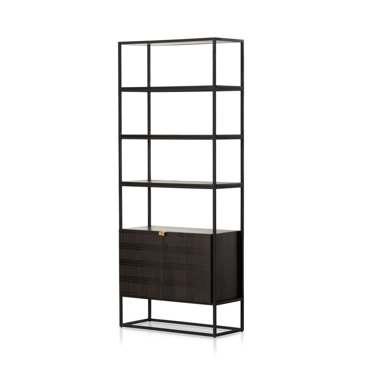 Kelby Bookcase - Hedi's Furniture