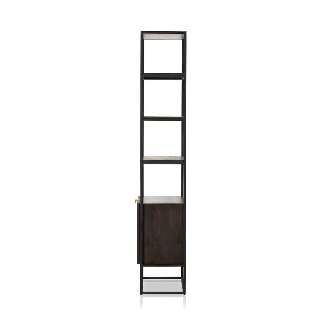 Kelby Bookcase - Hedi's Furniture