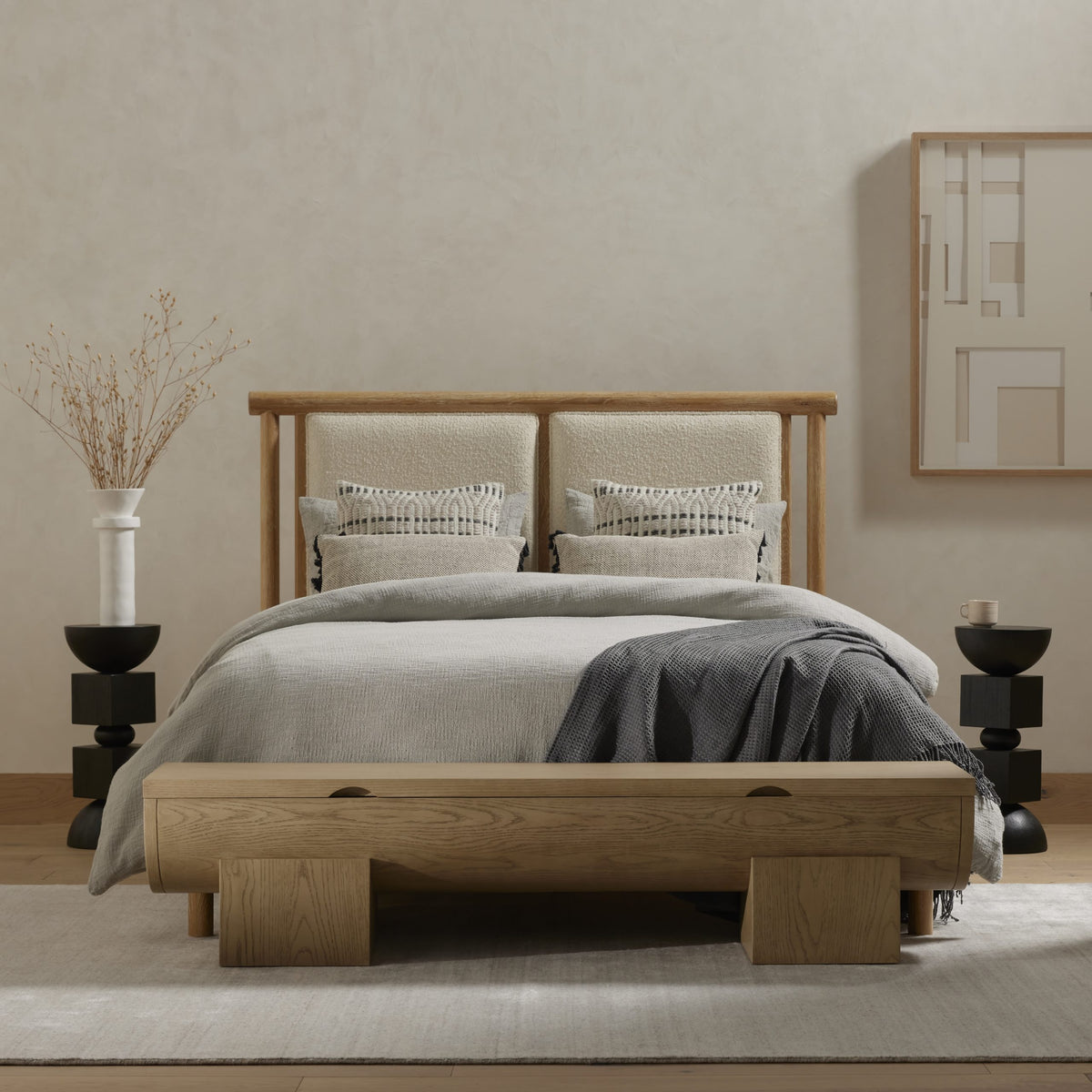 MONTANA BED - Hedi's Furniture