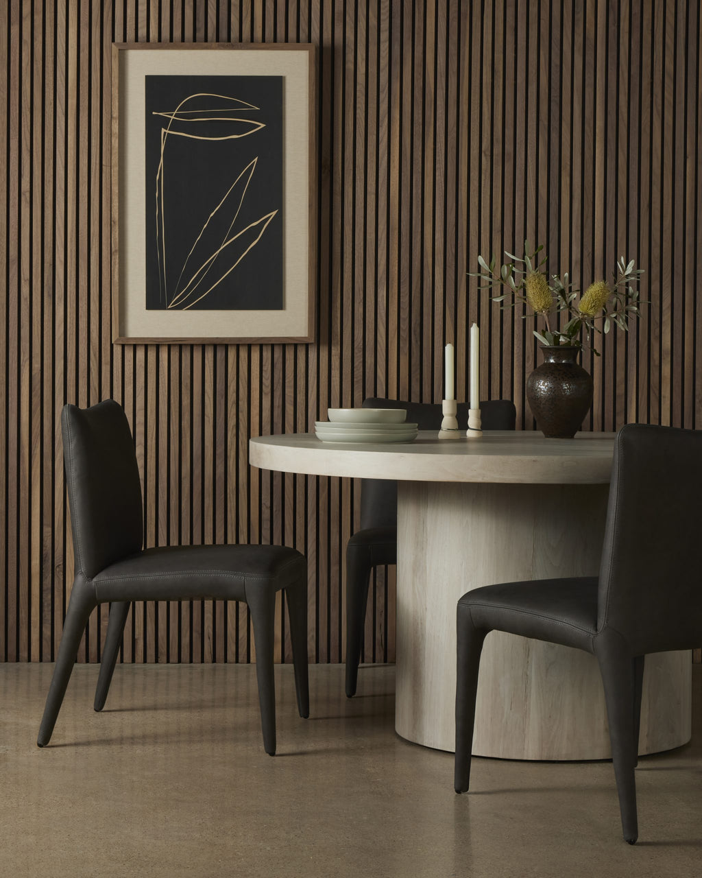 MONZA DINING CHAIR - Hedi's Furniture