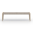 Sherwood Outdoor Dining Bench - Hedi's Furniture