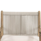 ROSEN OUTDOOR DINING ARMCHAIR - Hedi's Furniture