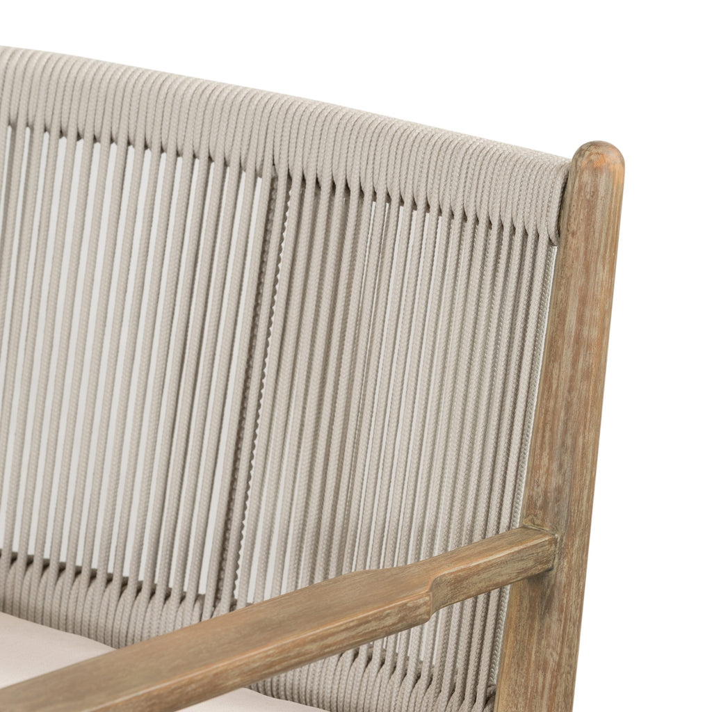ROSEN OUTDOOR DINING ARMCHAIR - Hedi's Furniture