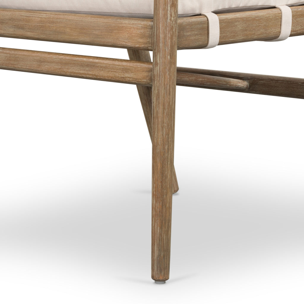 ROSEN OUTDOOR DINING ARMCHAIR - Hedi's Furniture