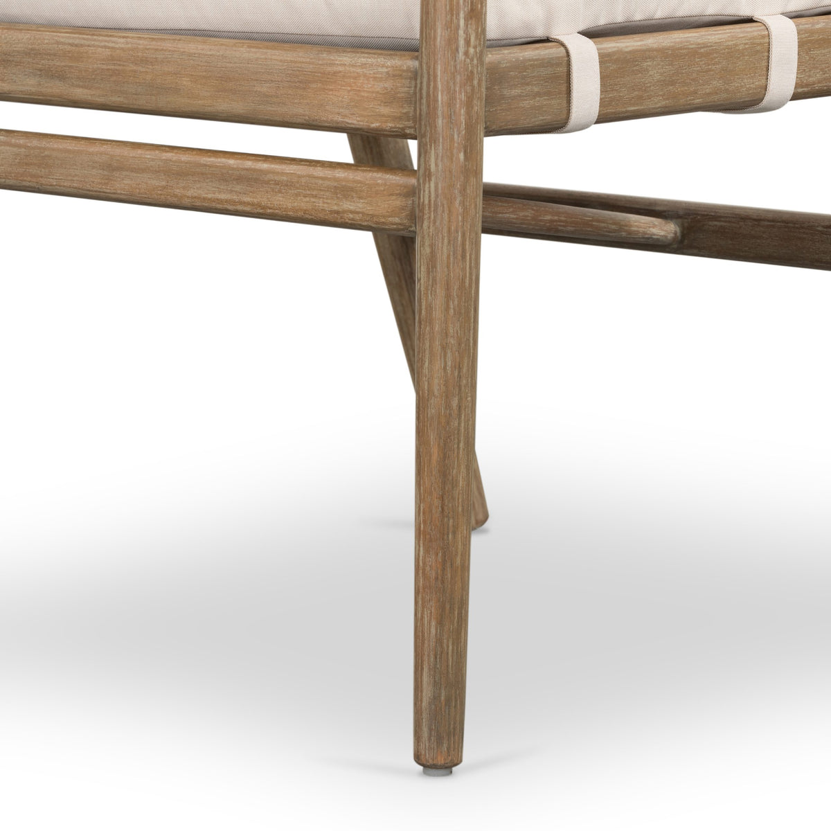 ROSEN OUTDOOR DINING ARMCHAIR - Hedi's Furniture