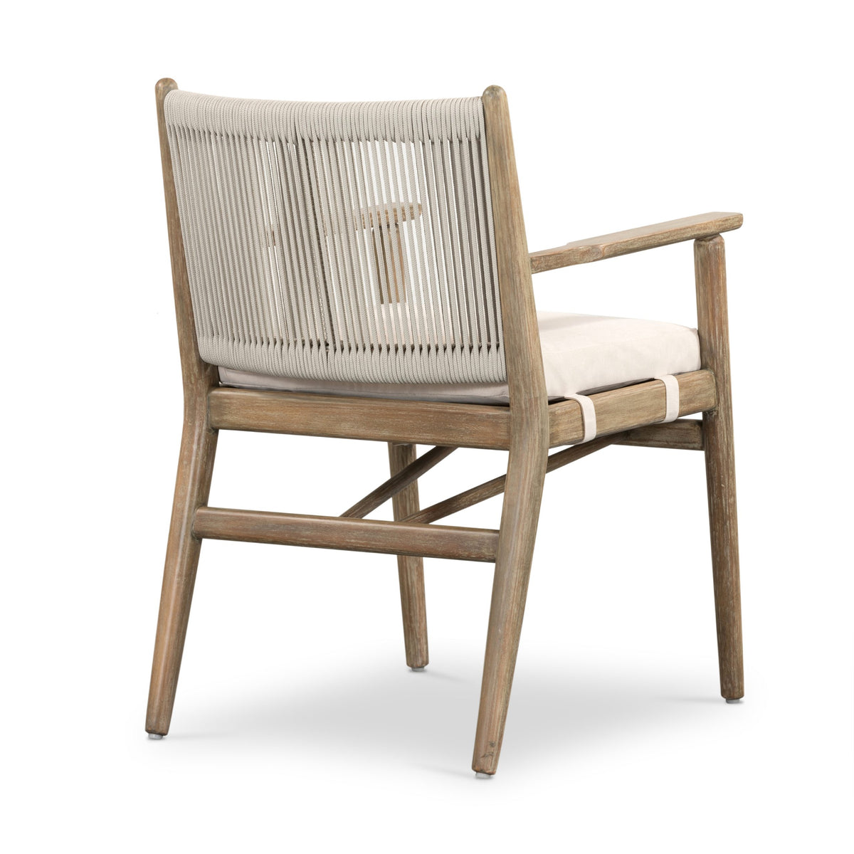 ROSEN OUTDOOR DINING ARMCHAIR - Hedi's Furniture