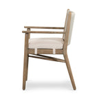 ROSEN OUTDOOR DINING ARMCHAIR - Hedi's Furniture