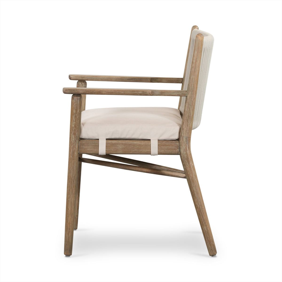 ROSEN OUTDOOR DINING ARMCHAIR - Hedi's Furniture
