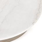 Caldwell Stone Coffee Table - Hedi's Furniture