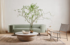 Caldwell Stone Coffee Table - Hedi's Furniture