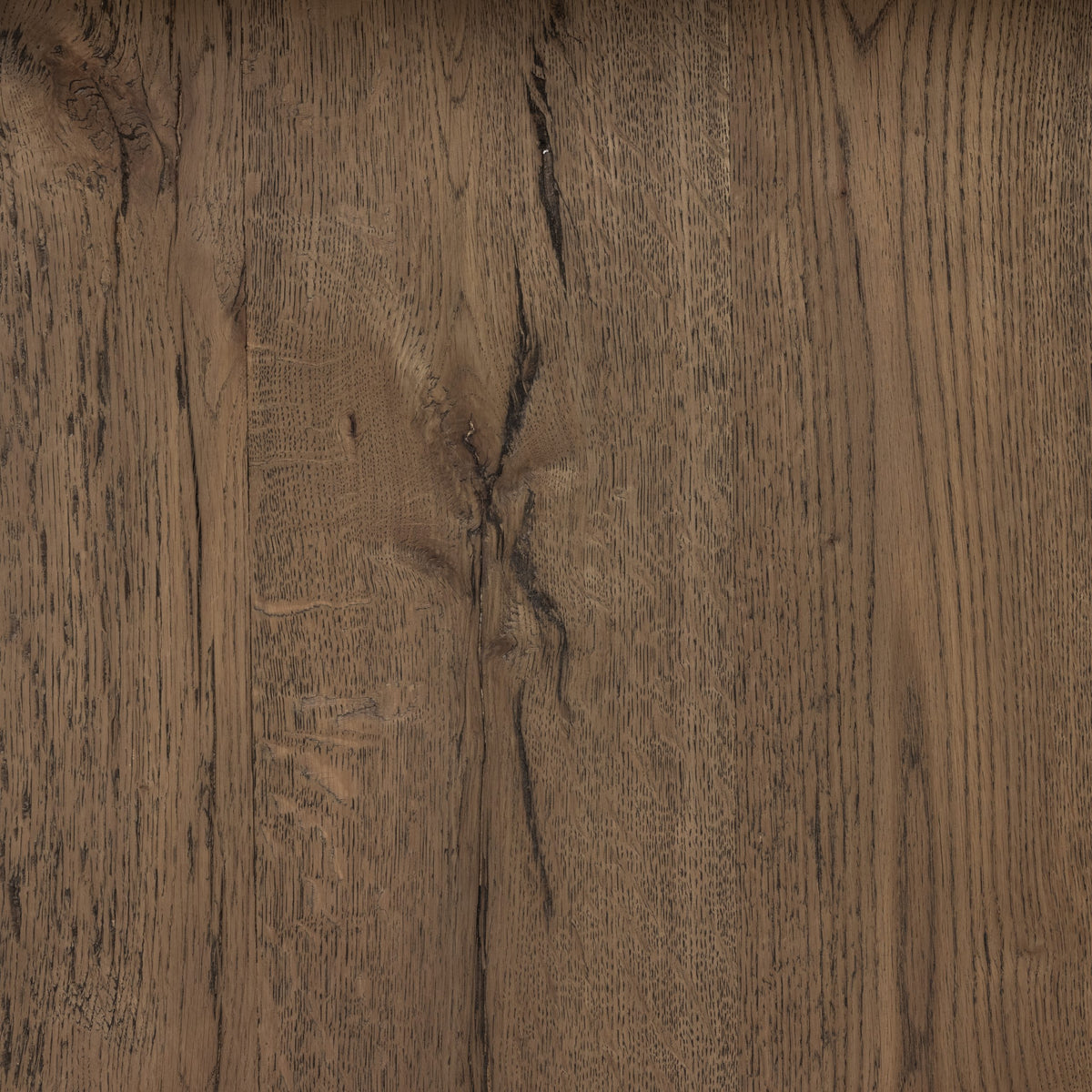 Perrin Dining Table 93 in Rustic Fawn - Hedi's Furniture