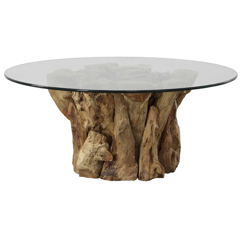 DRIFTWOOD COFFEE TABLE - Hedi's Furniture