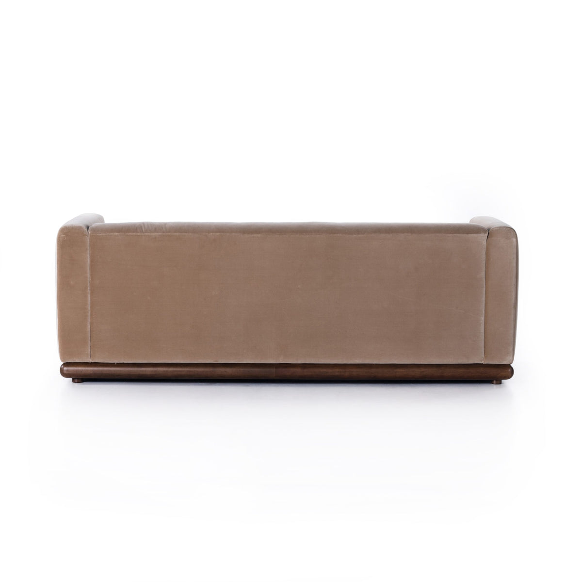 ELIZABETH SOFA-83"-SURREY TAUPE - Hedi's Furniture