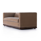 ELIZABETH SOFA-83"-SURREY TAUPE - Hedi's Furniture