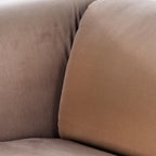 ELIZABETH SOFA-83"-SURREY TAUPE - Hedi's Furniture