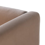 ELIZABETH SOFA-83"-SURREY TAUPE - Hedi's Furniture