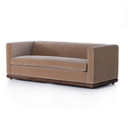 ELIZABETH SOFA-83"-SURREY TAUPE - Hedi's Furniture
