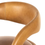 Hawkins Stool-Butterscotch-Counter - Hedi's Furniture