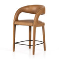 Hawkins Stool-Butterscotch-Counter - Hedi's Furniture