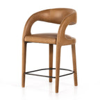 Hawkins Stool-Butterscotch-Counter - Hedi's Furniture