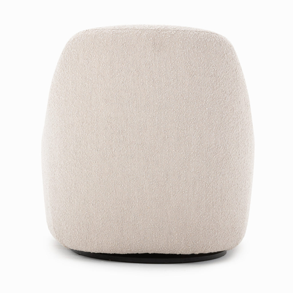 LEVI SWIVEL CHAIR-KNOLL SAND - Hedi's Furniture