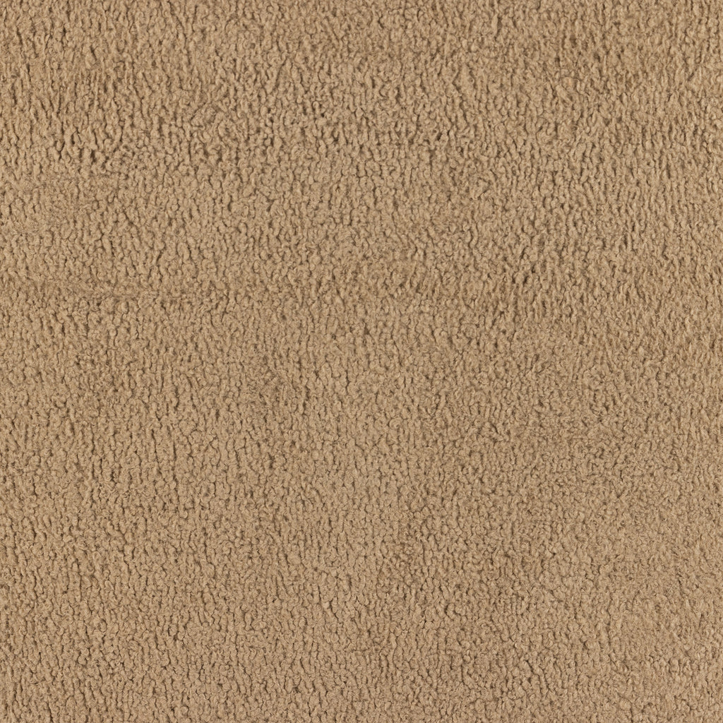 Kadon Swivel Chair-Sheepskin Camel - Hedi's Furniture