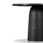 Basil Outdoor Dining table-42" - Hedi's Furniture