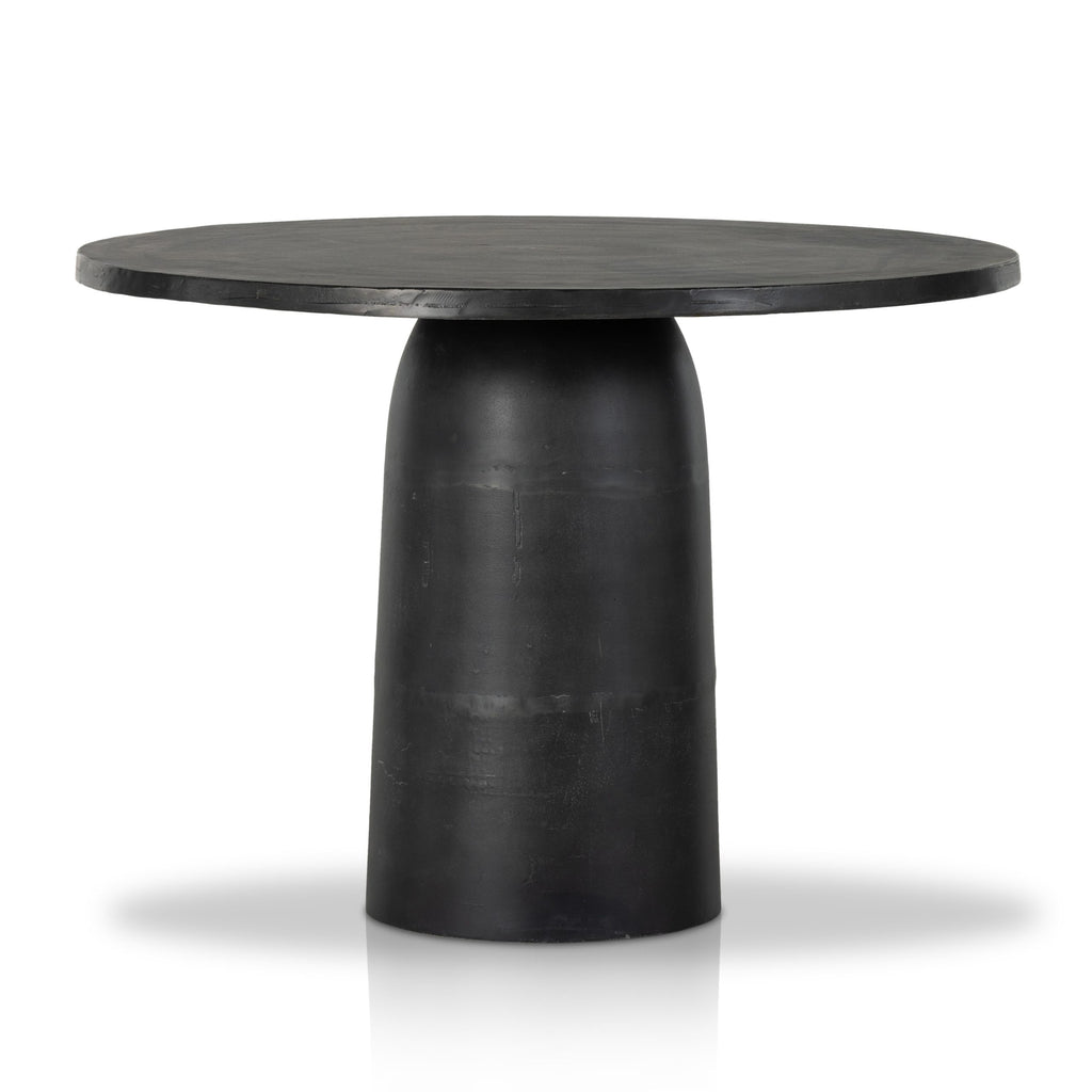 Basil Outdoor Dining table-42" - Hedi's Furniture