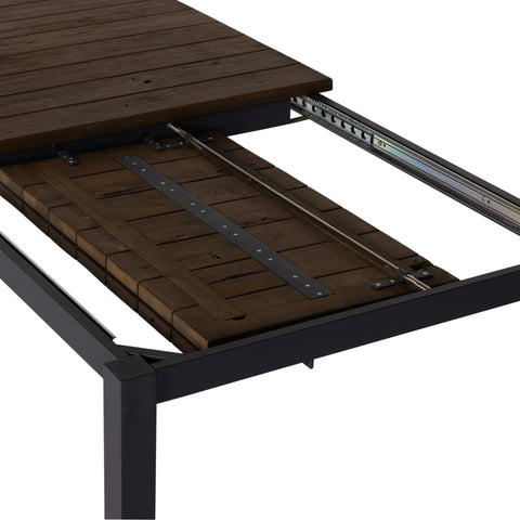 FALSTON OUTDOOR EXTENSION DINING TABLE - Hedi's Furniture