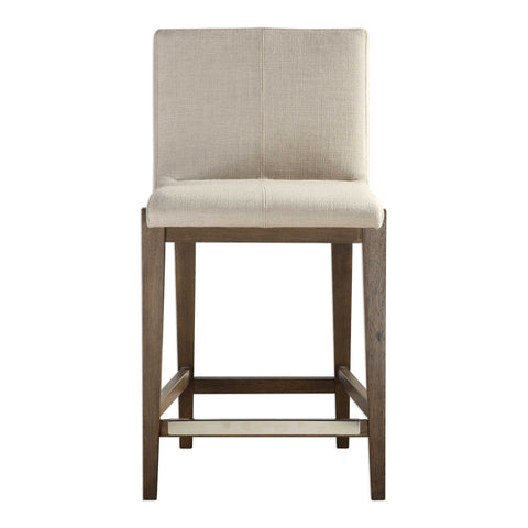 KLEMENS COUNTER STOOL - Hedi's Furniture