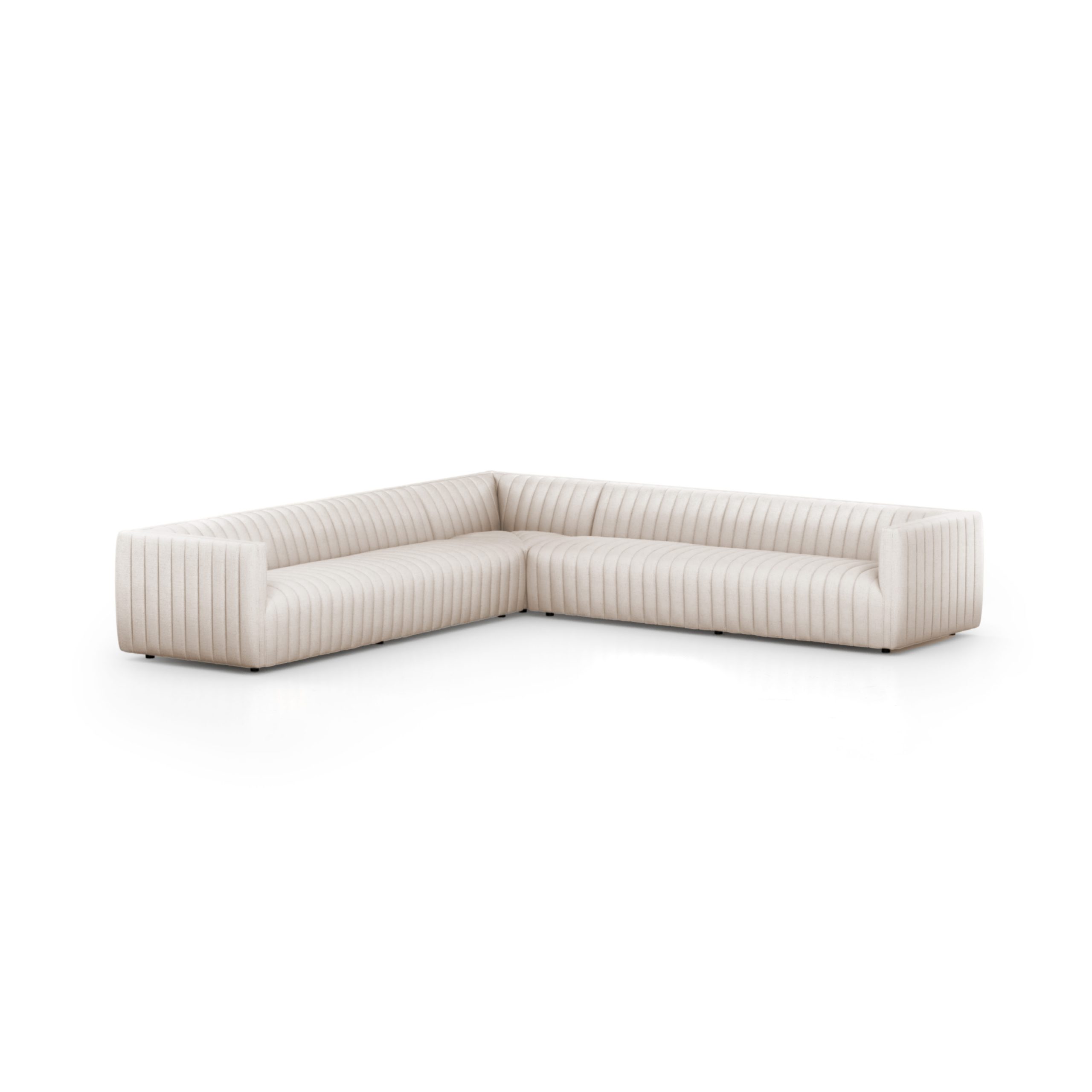 AUGUSTINE 3-PC SECTIONAL - Hedi's Furniture