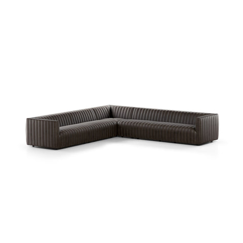 AUGUSTINE 3-PC SECTIONAL - Hedi's Furniture