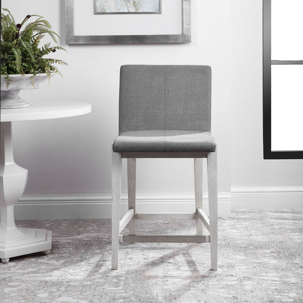 BRAZOS COUNTER STOOL - Hedi's Furniture