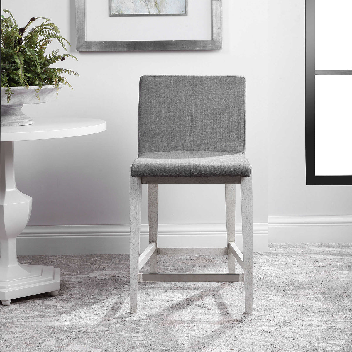 BRAZOS COUNTER STOOL - Hedi's Furniture