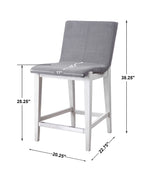 BRAZOS COUNTER STOOL - Hedi's Furniture