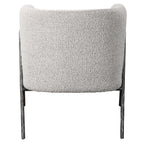 Jacobsen Accent Chair, Gray - Hedi's Furniture