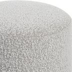 AVILA OTTOMAN, GRAY - Hedi's Furniture