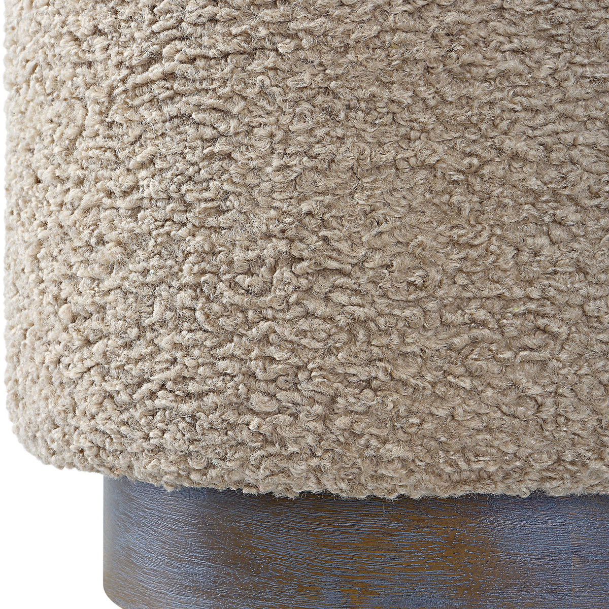 AVILA OTTOMAN, LATTE - Hedi's Furniture