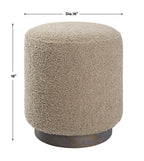 AVILA OTTOMAN, LATTE - Hedi's Furniture