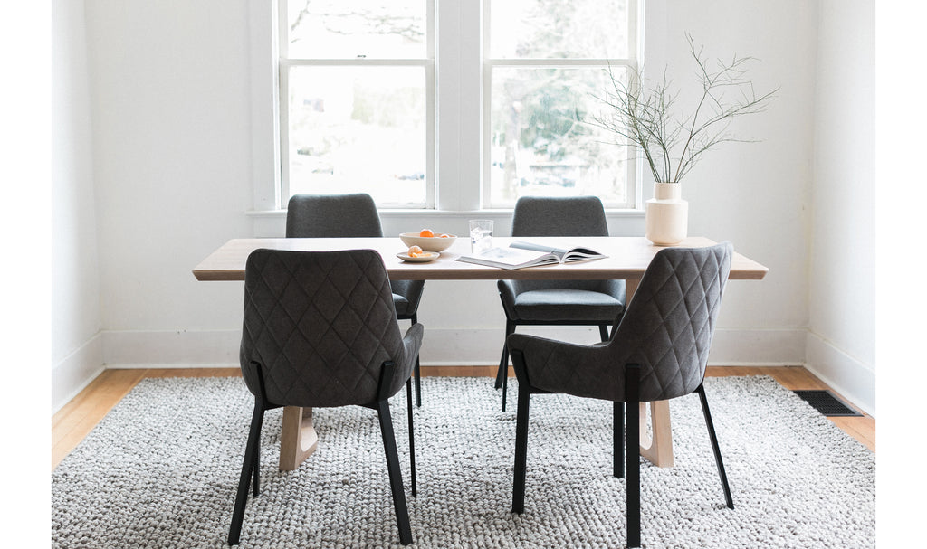 LLOYD DINING CHAIR- SET OF TWO - Hedi's Furniture