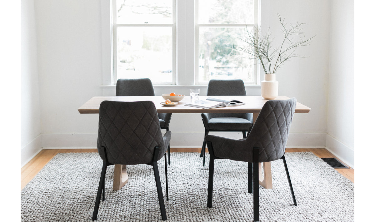 LLOYD DINING CHAIR- SET OF TWO - Hedi's Furniture
