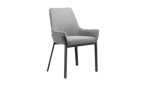 LLOYD DINING CHAIR- SET OF TWO - Hedi's Furniture