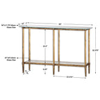 ELENIO CONSOLE TABLE - Hedi's Furniture