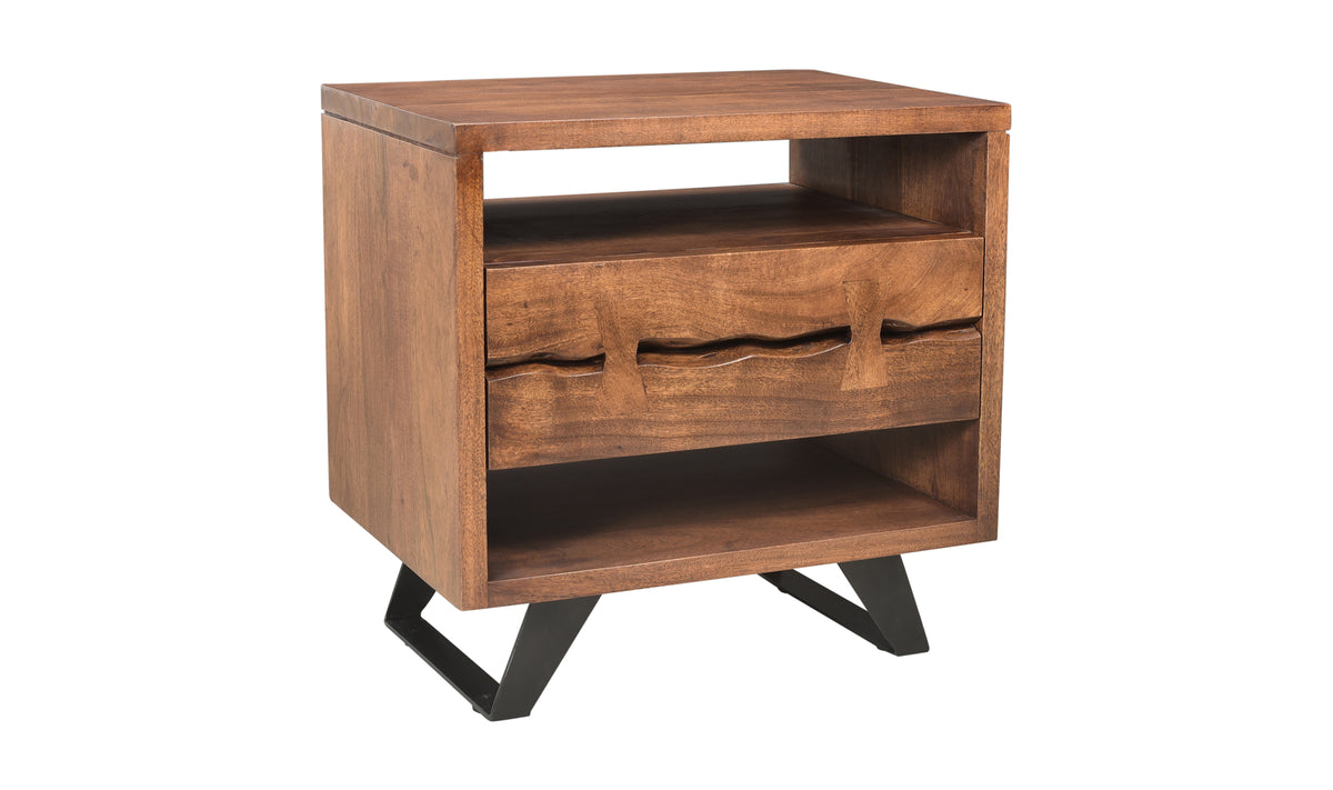 MADAGASCAR NIGHTSTAND - Hedi's Furniture