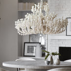 SEYCHELLES COCO CHANDELIER - Hedi's Furniture