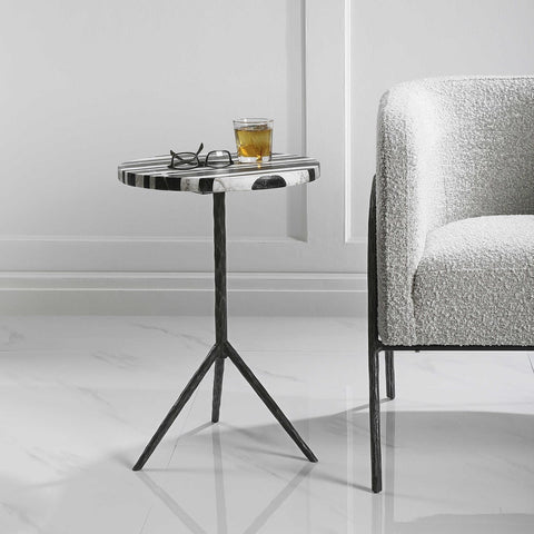 Fine Line Accent Table - Hedi's Furniture