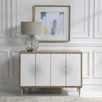DANI 4 DOOR CABINET - Hedi's Furniture