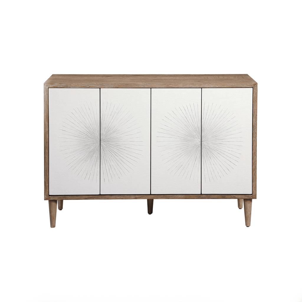 DANI 4 DOOR CABINET - Hedi's Furniture