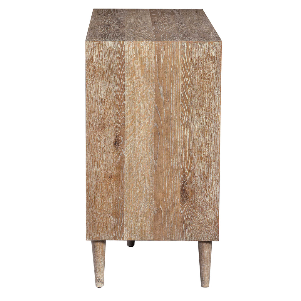 DANI 4 DOOR CABINET - Hedi's Furniture